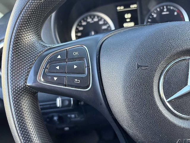 Mercedes-benz vito 111 cdi lang van | vgs-10-v - afbeelding 8 van  25