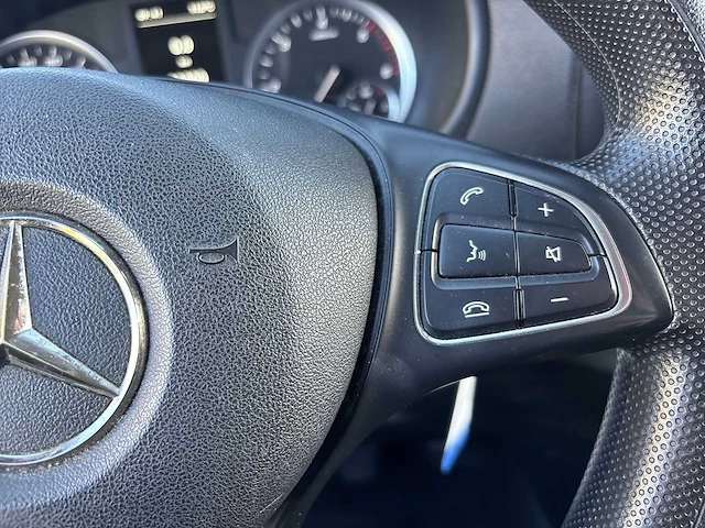 Mercedes-benz vito 111 cdi lang van | vgs-10-v - afbeelding 9 van  25