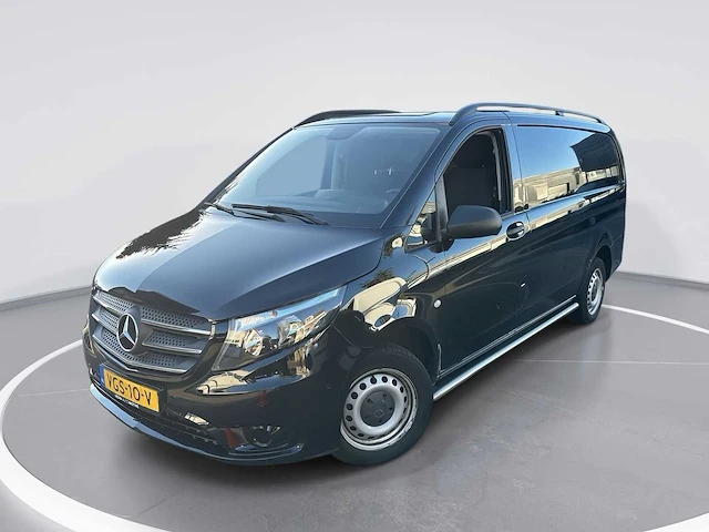 Mercedes-benz vito 111 cdi lang van | vgs-10-v - afbeelding 1 van  25