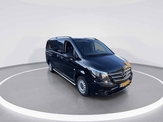 Mercedes-benz vito 111 cdi lang van | vgs-10-v - afbeelding 12 van  25