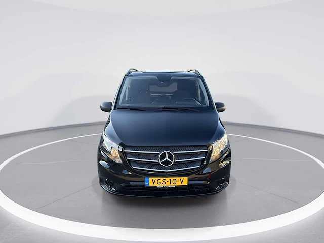 Mercedes-benz vito 111 cdi lang van | vgs-10-v - afbeelding 19 van  25