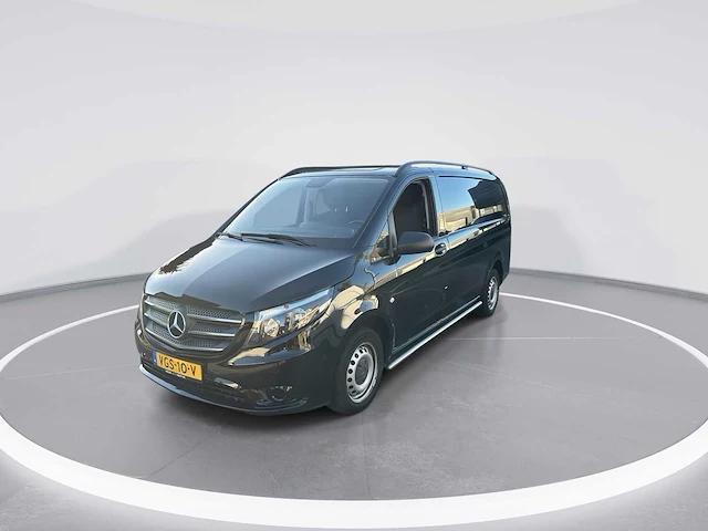 Mercedes-benz vito 111 cdi lang van | vgs-10-v - afbeelding 20 van  25
