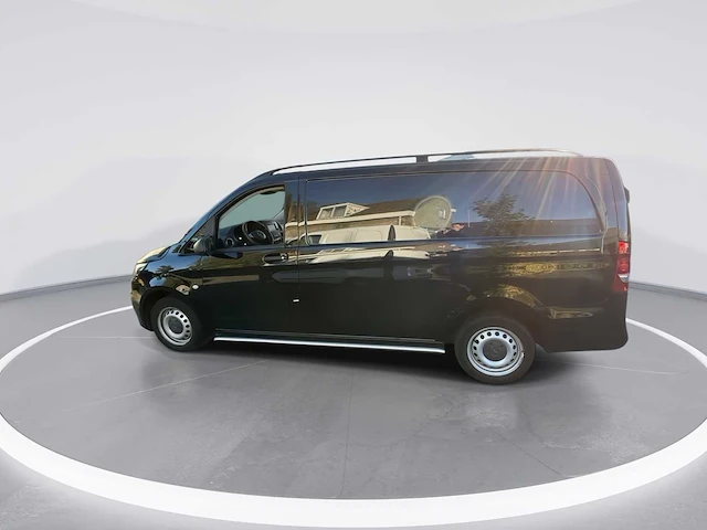 Mercedes-benz vito 111 cdi lang van | vgs-10-v - afbeelding 21 van  25