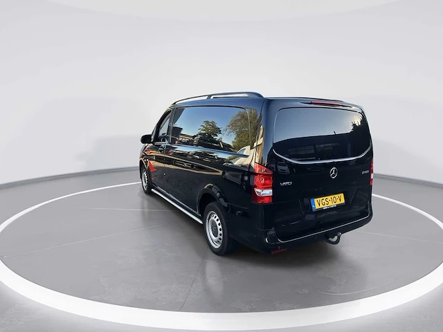 Mercedes-benz vito 111 cdi lang van | vgs-10-v - afbeelding 22 van  25