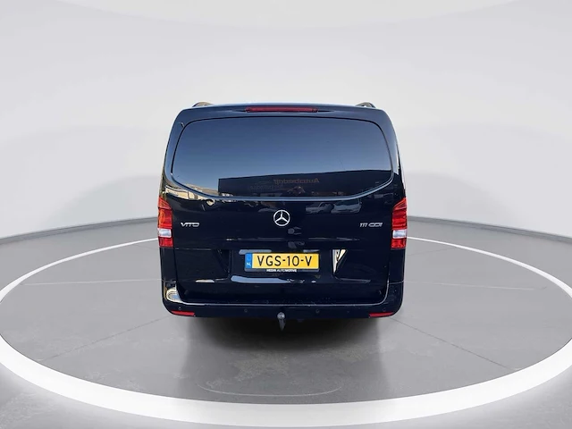 Mercedes-benz vito 111 cdi lang van | vgs-10-v - afbeelding 23 van  25