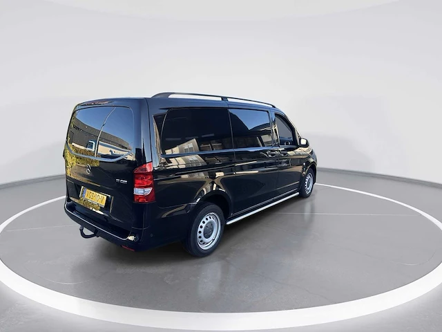 Mercedes-benz vito 111 cdi lang van | vgs-10-v - afbeelding 24 van  25