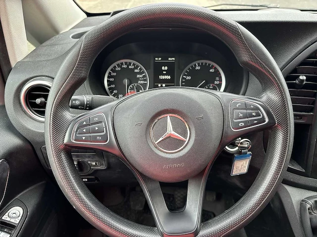 Mercedes-benz vito 111 cdi lang van| vgs-58-v - afbeelding 5 van  26