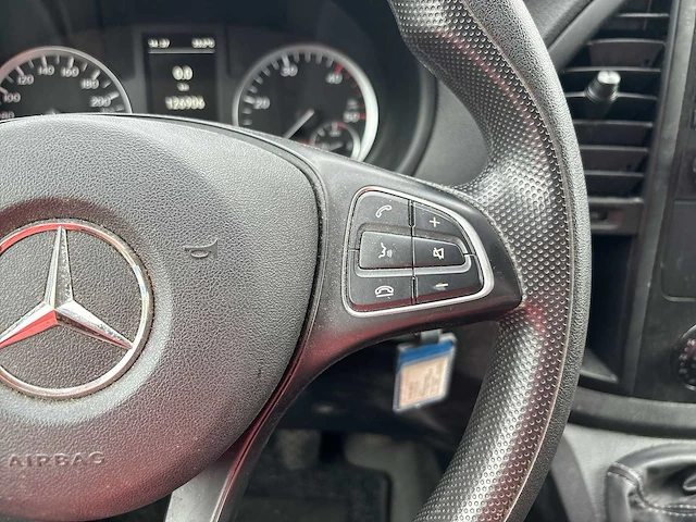 Mercedes-benz vito 111 cdi lang van| vgs-58-v - afbeelding 8 van  26