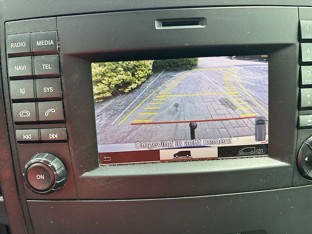 Mercedes-benz vito 111 cdi lang van| vgs-58-v - afbeelding 10 van  26