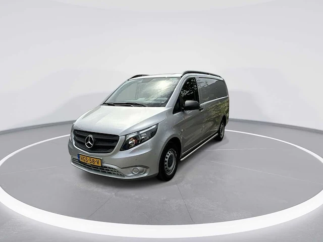 Mercedes-benz vito 111 cdi lang van| vgs-58-v - afbeelding 1 van  26