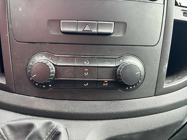 Mercedes-benz vito 111 cdi lang van| vgs-58-v - afbeelding 13 van  26