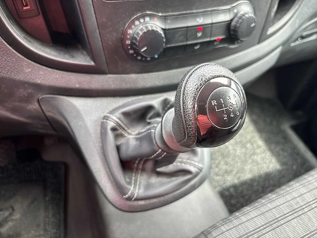 Mercedes-benz vito 111 cdi lang van| vgs-58-v - afbeelding 14 van  26