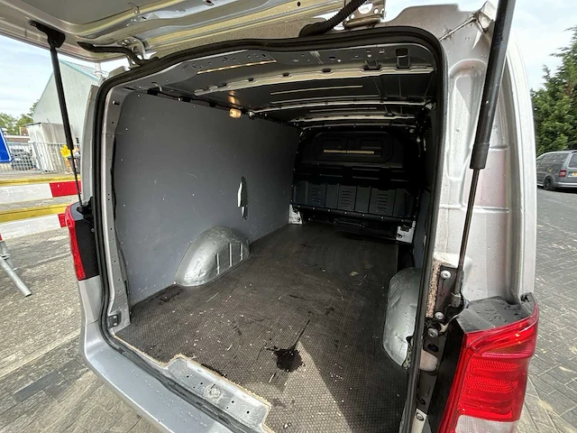 Mercedes-benz vito 111 cdi lang van| vgs-58-v - afbeelding 15 van  26