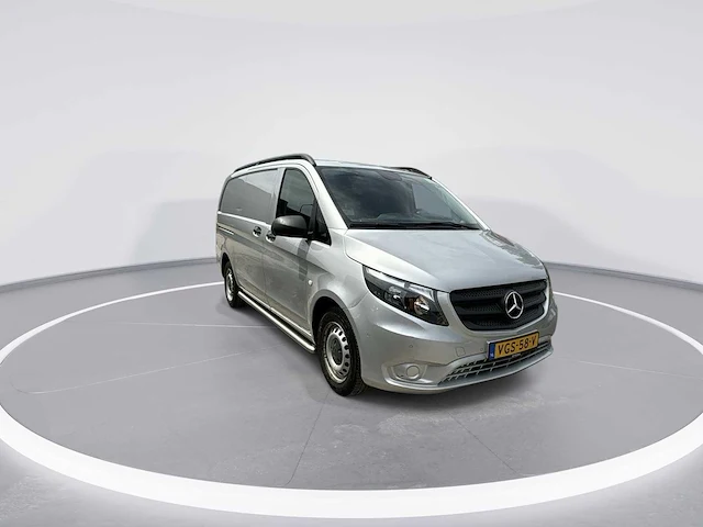 Mercedes-benz vito 111 cdi lang van| vgs-58-v - afbeelding 12 van  26