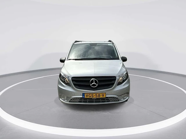 Mercedes-benz vito 111 cdi lang van| vgs-58-v - afbeelding 20 van  26