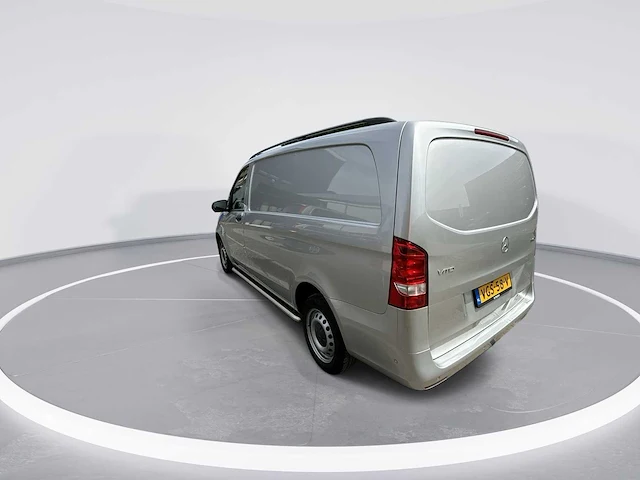 Mercedes-benz vito 111 cdi lang van| vgs-58-v - afbeelding 22 van  26
