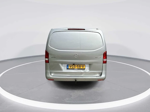 Mercedes-benz vito 111 cdi lang van| vgs-58-v - afbeelding 23 van  26