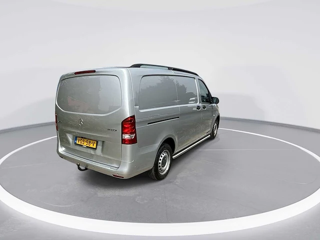 Mercedes-benz vito 111 cdi lang van| vgs-58-v - afbeelding 24 van  26