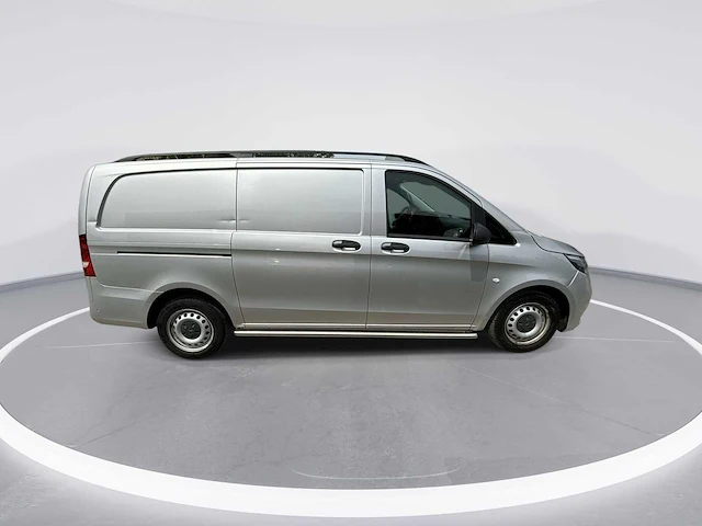 Mercedes-benz vito 111 cdi lang van| vgs-58-v - afbeelding 25 van  26