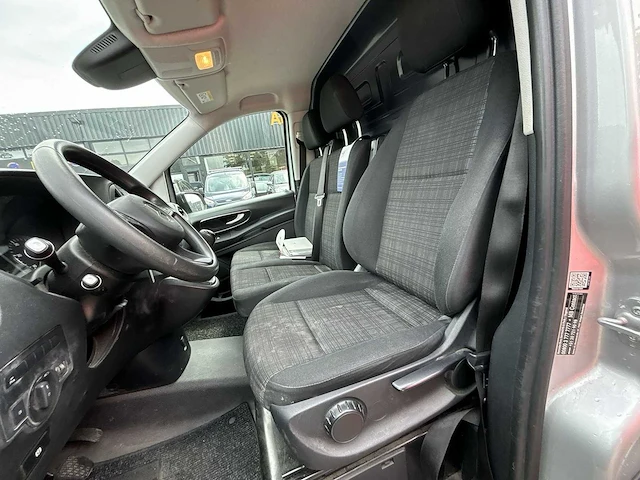 Mercedes-benz vito 111 cdi lang van| vgs-58-v - afbeelding 26 van  26