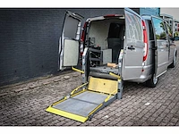 Mercedes-benz vito 111 cdi rolstoelauto, 38-vnk-7 - afbeelding 14 van  25