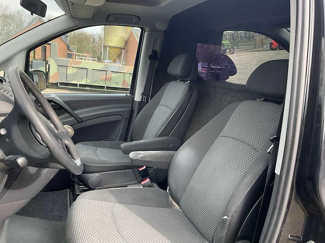 Mercedes-benz vito 113 cdi 320 lang bedrijfswagen - afbeelding 2 van  20