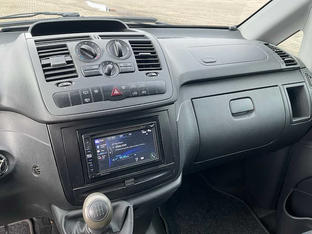 Mercedes-benz vito 113 cdi 320 lang bedrijfswagen - afbeelding 4 van  20