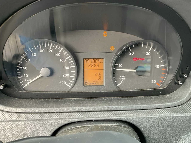 Mercedes-benz vito 113 cdi 320 lang bedrijfswagen - afbeelding 5 van  20