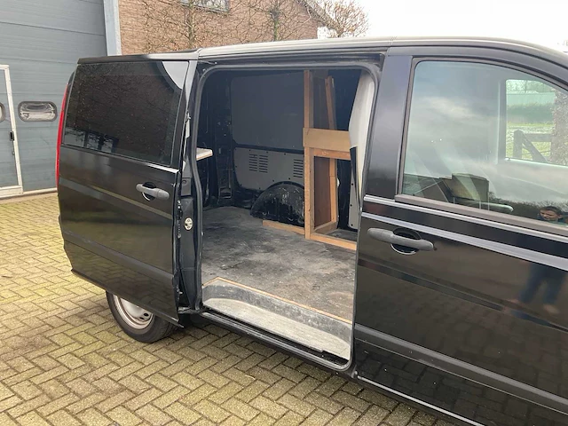 Mercedes-benz vito 113 cdi 320 lang bedrijfswagen - afbeelding 9 van  20
