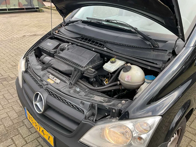 Mercedes-benz vito 113 cdi 320 lang bedrijfswagen - afbeelding 13 van  20
