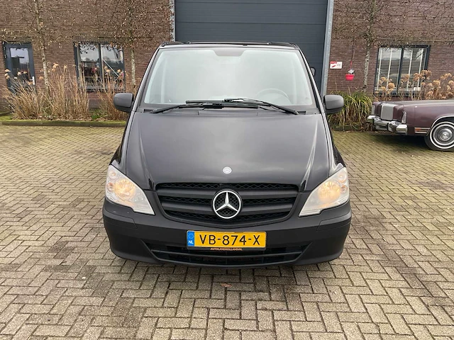 Mercedes-benz vito 113 cdi 320 lang bedrijfswagen - afbeelding 12 van  20