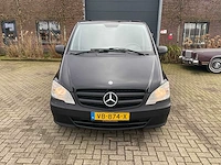 Mercedes-benz vito 113 cdi 320 lang bedrijfswagen - afbeelding 12 van  20