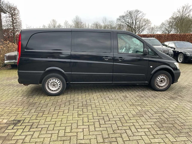 Mercedes-benz vito 113 cdi 320 lang bedrijfswagen - afbeelding 15 van  20