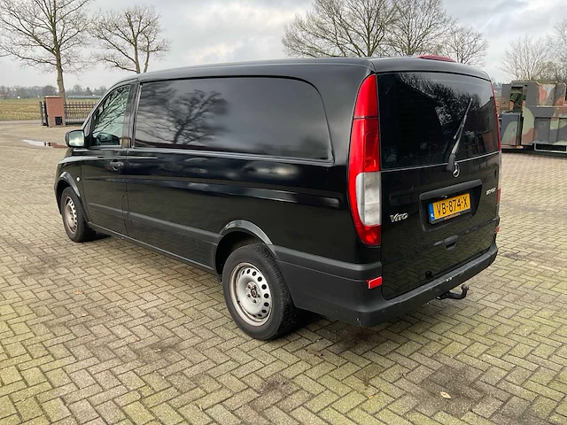 Mercedes-benz vito 113 cdi 320 lang bedrijfswagen - afbeelding 18 van  20