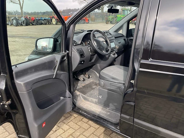 Mercedes-benz vito 113 cdi 320 lang bedrijfswagen - afbeelding 20 van  20