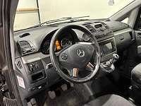 Mercedes-benz vito 113 cdi 320 lang dubbel cabine lux 5-vvv-99 - afbeelding 2 van  19
