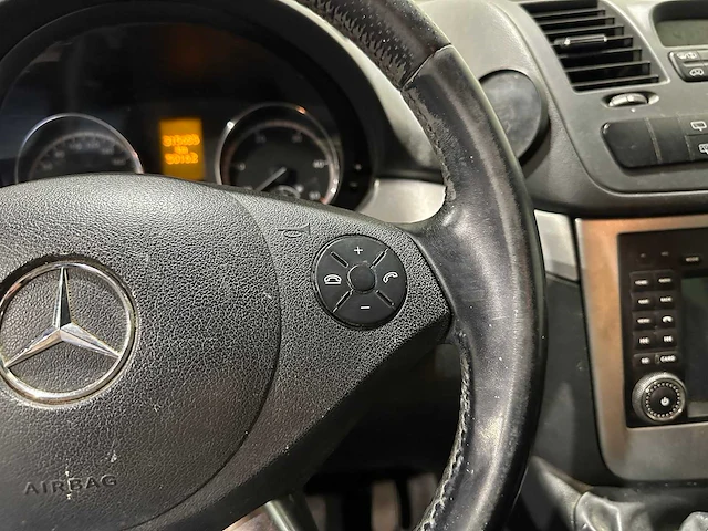 Mercedes-benz vito 113 cdi 320 lang dubbel cabine lux 5-vvv-99 - afbeelding 6 van  19