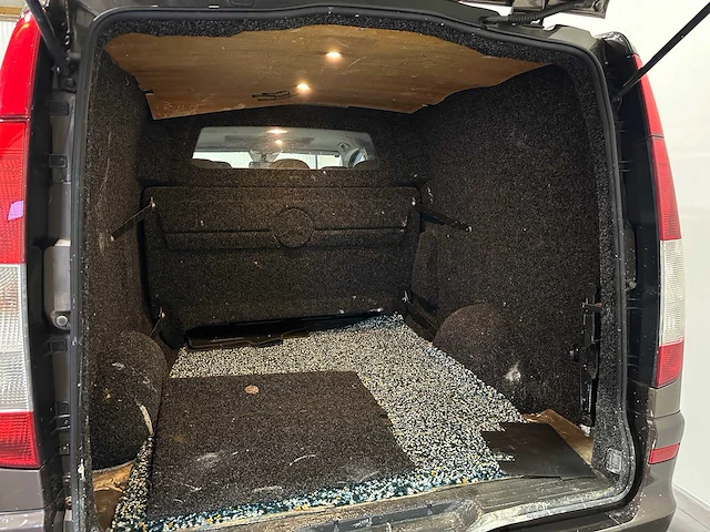 Mercedes-benz vito 113 cdi 320 lang dubbel cabine lux 5-vvv-99 - afbeelding 10 van  19
