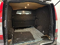 Mercedes-benz vito 113 cdi 320 lang dubbel cabine lux 5-vvv-99 - afbeelding 10 van  19