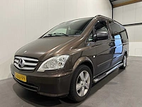 Mercedes-benz vito 113 cdi 320 lang dubbel cabine lux 5-vvv-99 - afbeelding 1 van  19