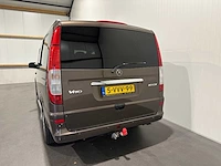 Mercedes-benz vito 113 cdi 320 lang dubbel cabine lux 5-vvv-99 - afbeelding 14 van  19