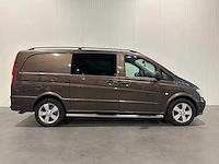 Mercedes-benz vito 113 cdi 320 lang dubbel cabine lux 5-vvv-99 - afbeelding 16 van  19