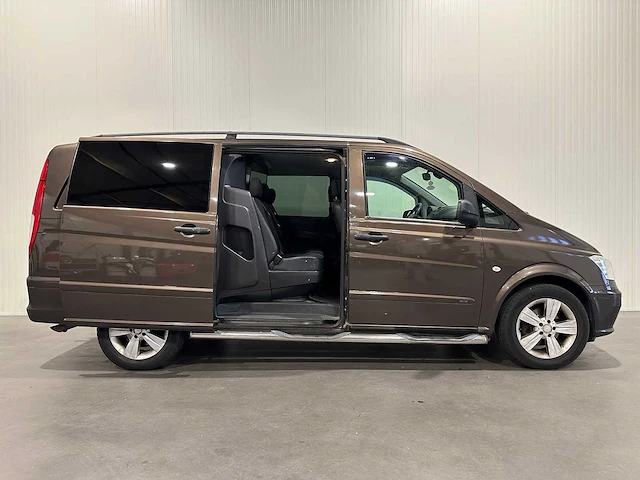 Mercedes-benz vito 113 cdi 320 lang dubbel cabine lux 5-vvv-99 - afbeelding 17 van  19