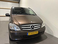 Mercedes-benz vito 113 cdi 320 lang dubbel cabine lux 5-vvv-99 - afbeelding 19 van  19