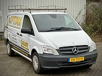 Mercedes-benz vito 113 cdi 320 lang hd, vr-701-r - afbeelding 6 van  13