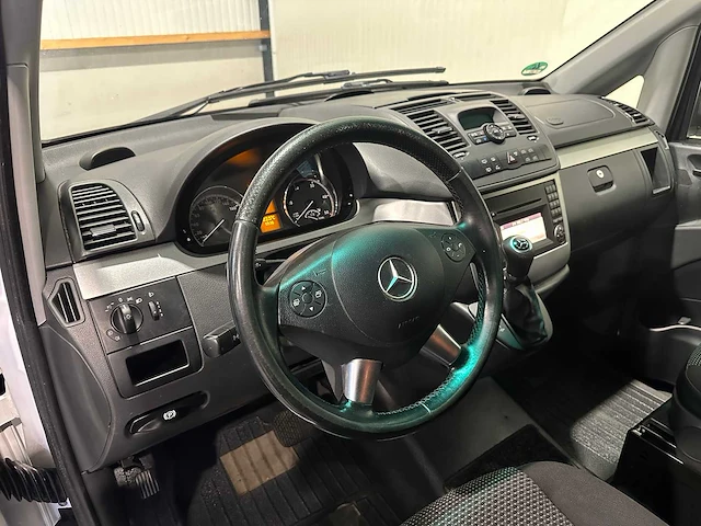 Mercedes-benz vito 113 cdi 320 lang vh-980-s - afbeelding 2 van  23