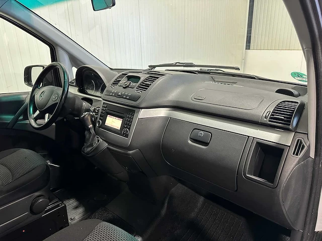 Mercedes-benz vito 113 cdi 320 lang vh-980-s - afbeelding 3 van  23