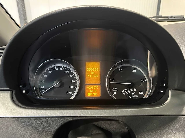 Mercedes-benz vito 113 cdi 320 lang vh-980-s - afbeelding 7 van  23