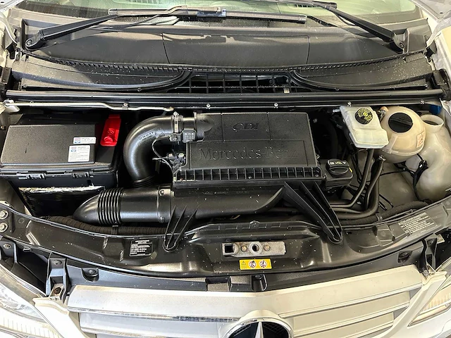 Mercedes-benz vito 113 cdi 320 lang vh-980-s - afbeelding 11 van  23