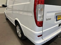 Mercedes-benz vito 113 cdi 320 lang vh-980-s - afbeelding 14 van  23